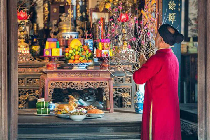 đọc khấn xin số