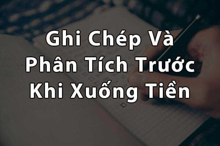 Phân tích ghi chép số đề