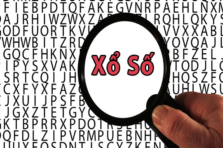 Từ khoá xổ số