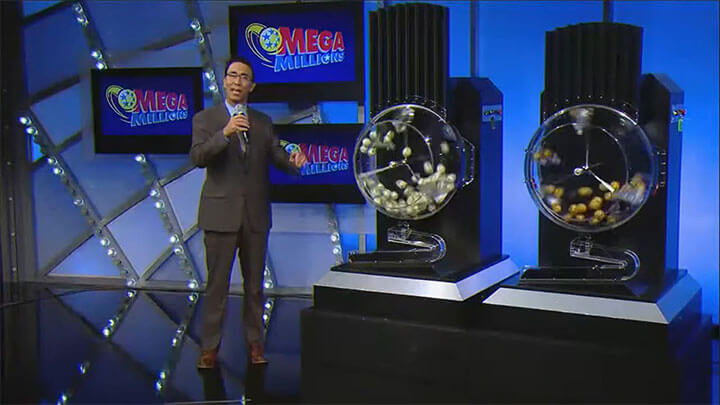 Giải xổ số Mega Million