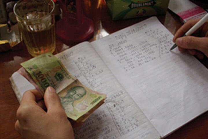 Hình phạt lô đề khác
