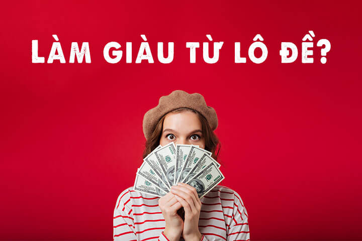 Làm giàu từ thầu đề