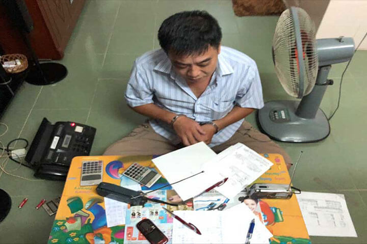 Nhà cái thầu đề là ai