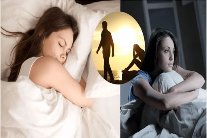 vận xui khi mơ thấy người yêu