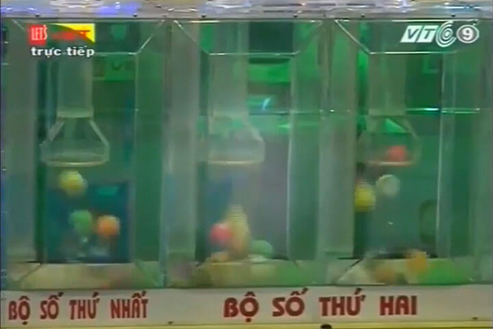 Xổ số điện toán là gì
