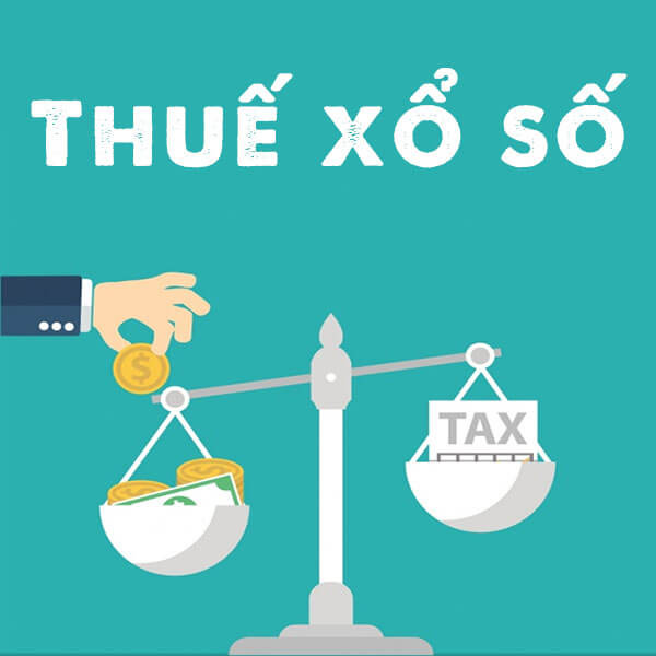Trúng số độc đắc có đóng thuế hay không?