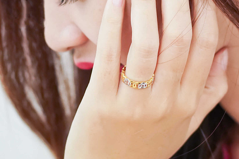 Nằm mơ thấy nhẫn vàng