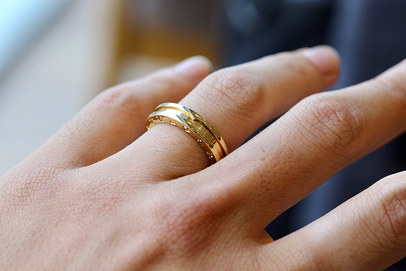 Mơ thấy nhẫn vàng 18k/24k