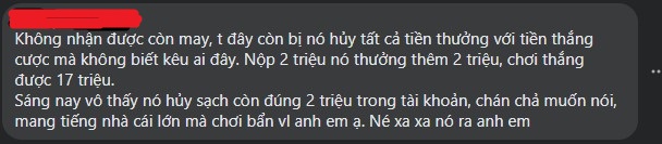 Vén màn phốt BK8 lừa đảo khuyến mãi tân binh