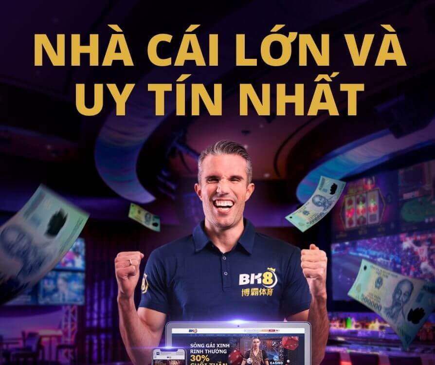 Người chơi hoàn toàn có thể yên tâm cá cược tại BK8
