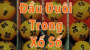 Đầu đuôi trong xổ số