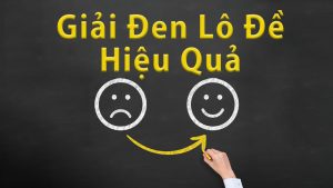 Những cách giải đen lô đề