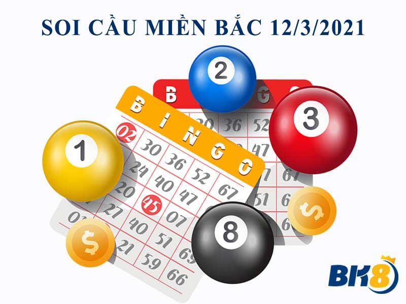 Soi cầu dự đoán xổ số Hải Phòng thứ 6 ngày 12-03-2021